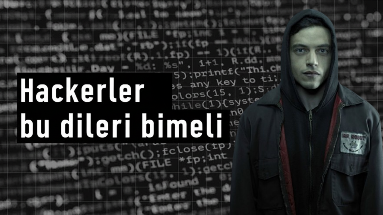 Yazılım dilleri konsepti